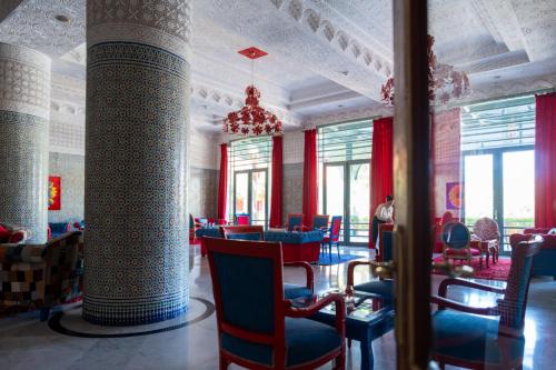 Grand Mogador Agdal in Marrakech