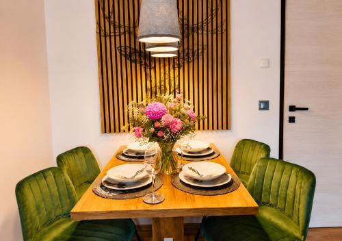 Forest Apartment Gosau in Gosau, Österreich
