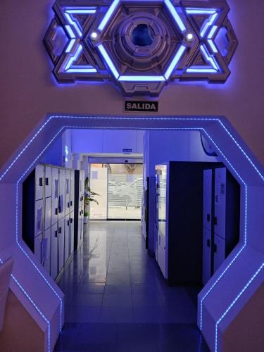 ردهة, CAPSULE INN VALENCIA HOSTEL in فالينسيا
