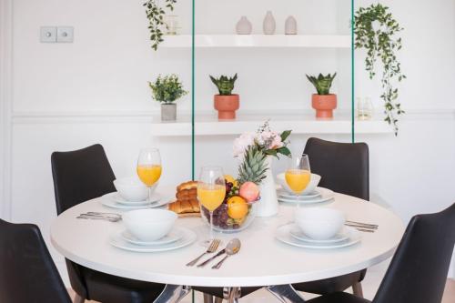 BnBNova - 1BR - The Heart of Fitzrovia - image 9