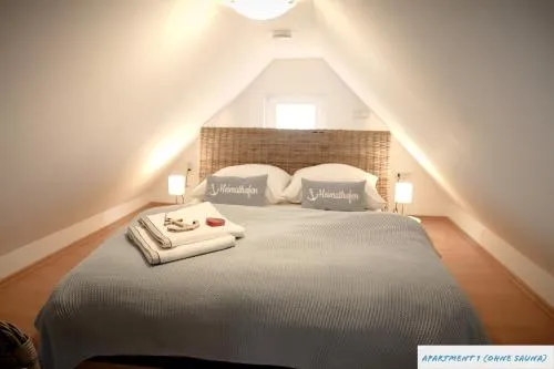 Ferienhaus Seeschwalbe in Tossens, Deutschland