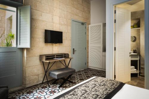 Habitación doble, deluxe