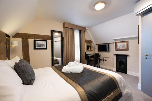 Doppelzimmer, superior