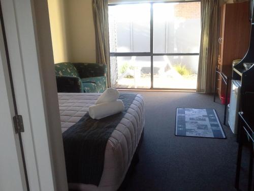 Hotel interior view