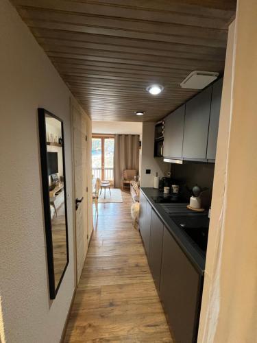 Studio Auron 4 couchages in Saint-Étienne-de-Tinée