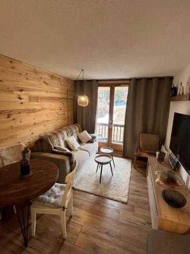 Studio Auron 4 couchages in Saint-Étienne-de-Tinée
