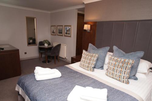 Golden Lion Hotel Room Type - Superior Double Room