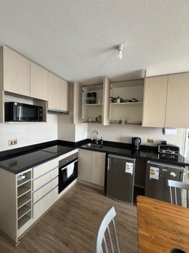 Modern 2BR 2BA in Ñuñoa Excellent Location