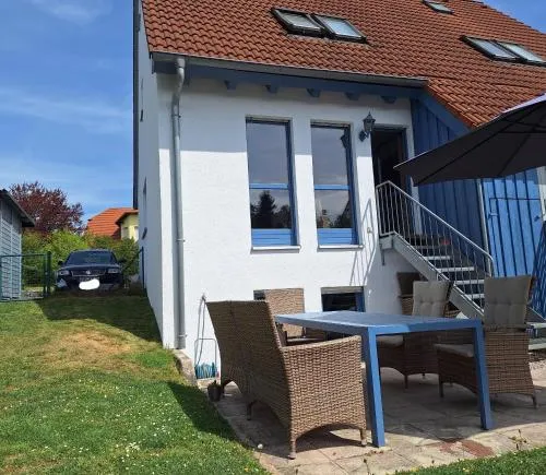 Ferienhaus Mensch & Hund in Pleinfeld, Deutschland