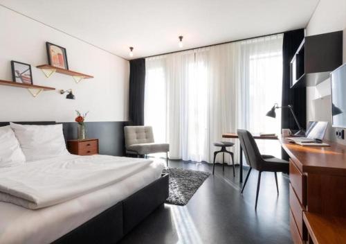 Brera Serviced Apartments Munich Schwabing