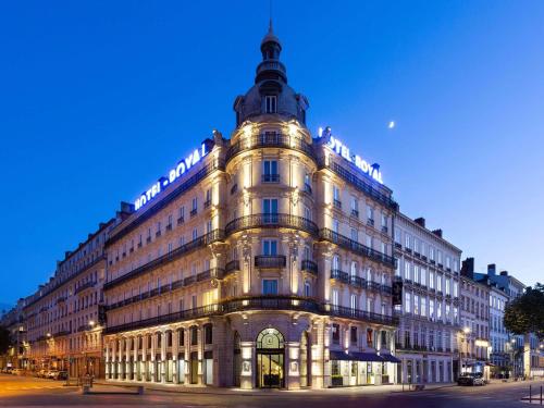 Le Royal Hotel Lyon - MGallery Collection – khách sạn tại Quận 2e