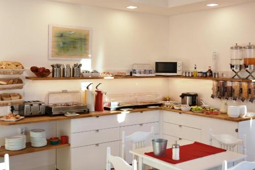 Food and beverages, Vila Bohemia in Prague 13