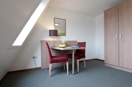 Facilities, Strandhotel de Vassy in Egmond aan Zee