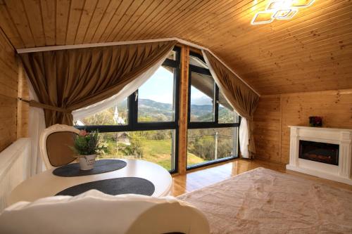 AlexOlar Retreat Apuseni in Mătişeşti