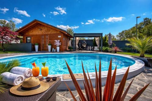 Aura Luxury Suites Bled 1