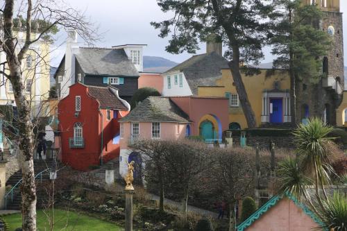 Heart of Harlech in Harlech