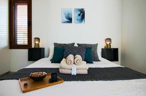 Seaside Comfort Stay Flat – khách sạn tại Khac