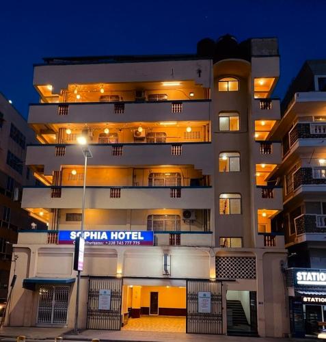 Sophia Hotel, Dar es Salaam