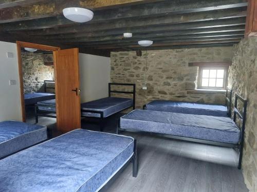 Hotelli välisilme, Cwm Clyd Longhouse in Llanwrthwl