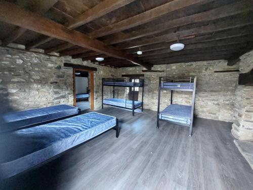 Hotelli välisilme, Cwm Clyd Longhouse in Llanwrthwl