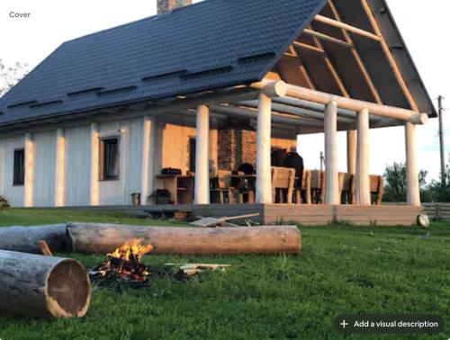 Zubyria Luxury Cottage in Pirnovo