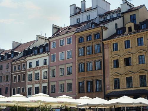 Apartment Rynek Starego Miasta by Interhome, Varsavia