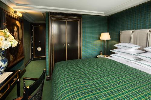 1 double bed