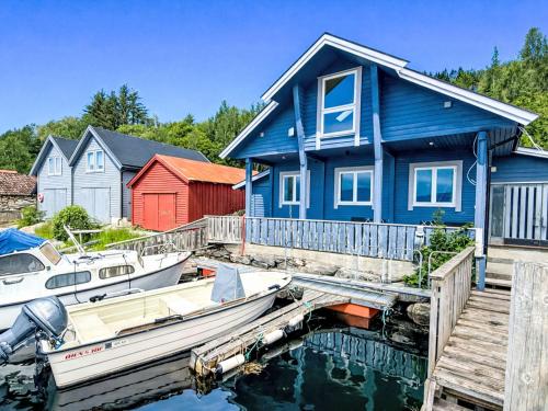 Holiday Home Rorbu by Interhome in Naustdal