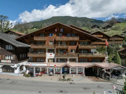 Apartment Chalet Abendrot apARTments-28 by Interhome in Grindelwald, Schweiz