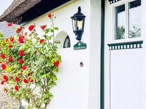 Holiday Home Haus Strandläufer by Interhome in Alkersum, Deutschland