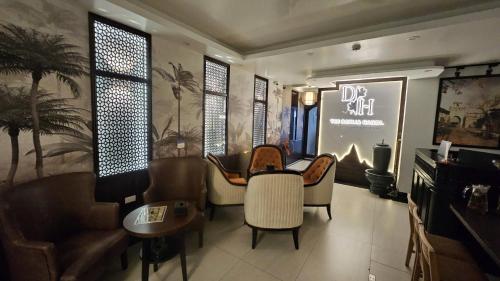 Exterior view, The Dahlia Hotel Hanoi in Long Bien District