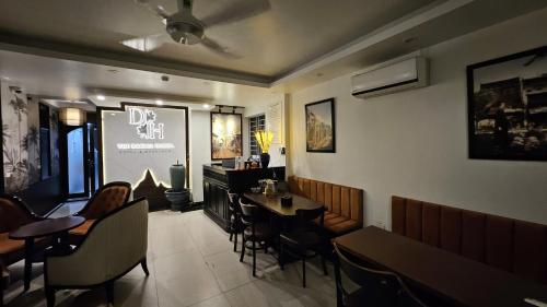 Exterior view, The Dahlia Hotel Hanoi in Long Bien District