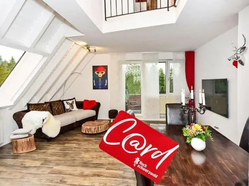 Apartment Apartment Black Forest Bollenhut Deluxe by Interhome in Saig, Deutschland