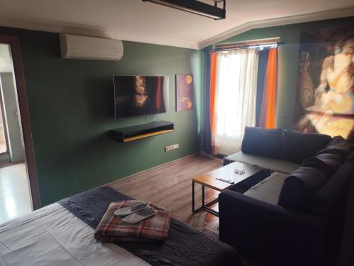Butik 24 Suites Room Type - Quadruple Room with Terrace
