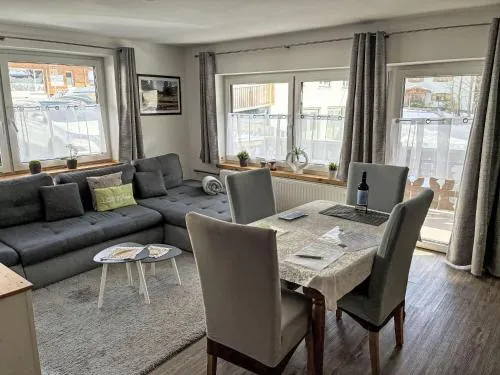 Apartment Bergwiese mit Balkon by Interhome in Nesselwängle, Österreich