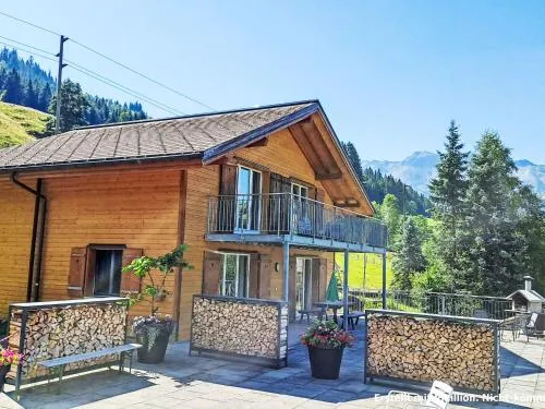 Apartment Stöckli auf dem Birkenhof mit Zusatzzimmer by Interhome in Sörenberg, Schweiz