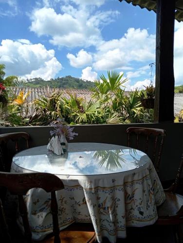 Iekārtas, 1920 Casa Campestre in Buenavista (Quindio)
