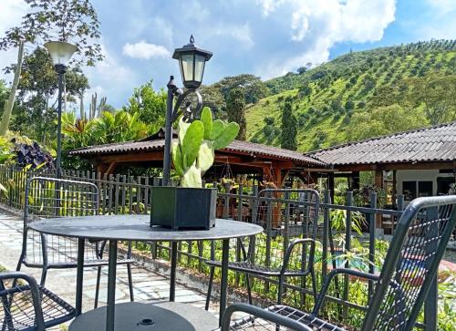 Viesnīcas āriene, 1920 Casa Campestre in Buenavista (Quindio)