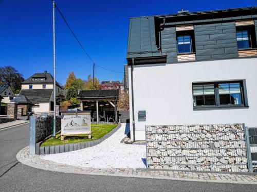 Holiday Home Anton Günther by Interhome in Bernsbach, Deutschland