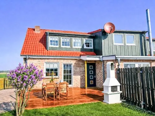 Holiday Home Huus an`t Diek by Interhome in Ostermarsch, Deutschland