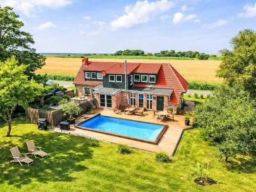 Holiday Home Huus an`t Diek by Interhome in Ostermarsch, Deutschland