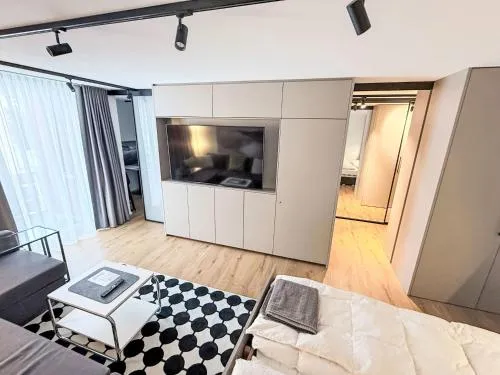 Apartment Skyline 214 by Interhome in St. Moritz, Schweiz