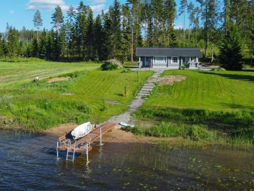 Istaba viesiem, Holiday Home Eerola by Interhome in Rääpönniemi