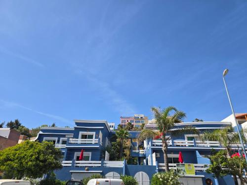lagoon apartement 1 in Moulay Bousselham