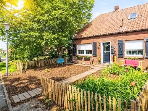 Holiday Home Huus an`t Dörpsdiek by Interhome in Hamswehrum, Deutschland