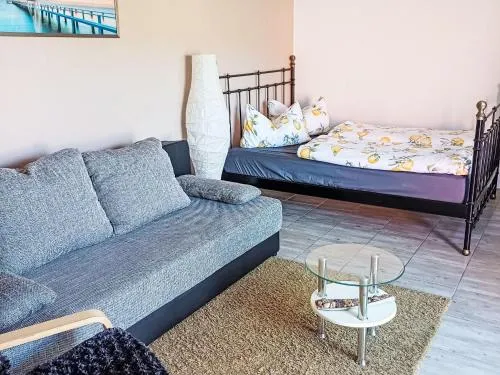 Apartment Appartement mit Terrasse by Interhome in Lychen, Deutschland