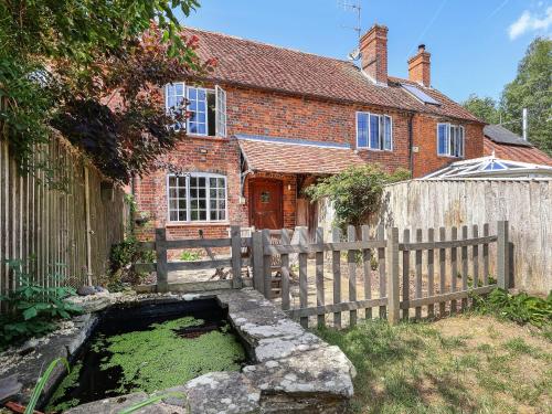 Viesnīcas āriene, Bramblefield Cottage in Compton (West Berkshire)