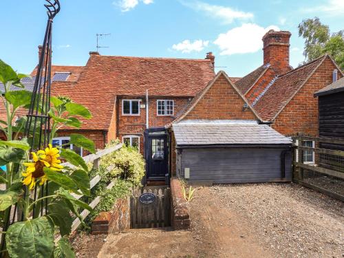 Viesnīcas āriene, Bramblefield Cottage in Compton (West Berkshire)