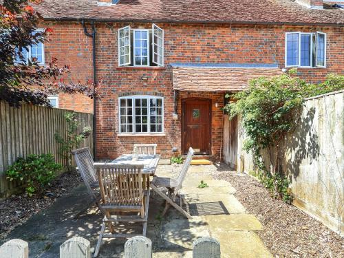 Viesnīcas āriene, Bramblefield Cottage in Compton (West Berkshire)