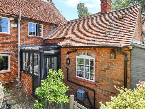 Viesnīcas āriene, Bramblefield Cottage in Compton (West Berkshire)